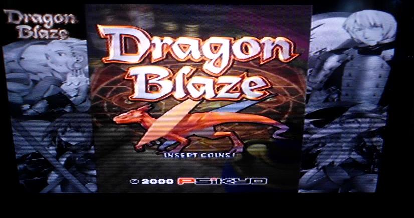 Dragon Blaze